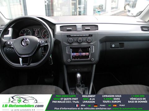 Caddy 2.0 TDI 150 BVA 2020 occasion 31850 Beaupuy