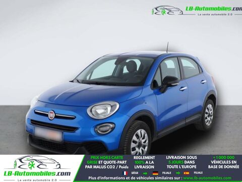 Fiat 500 X E-Torq 1.6 110 ch BVM 2019 occasion Beaupuy 31850