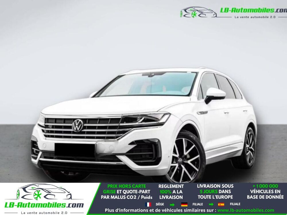 Touareg 3.0 TDI 286ch BVA 4Motion 2022 occasion 31850 Beaupuy