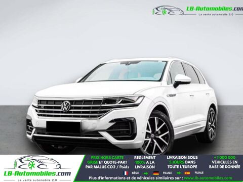 Touareg 3.0 TDI 286ch BVA 4Motion 2022 occasion 31850 Beaupuy