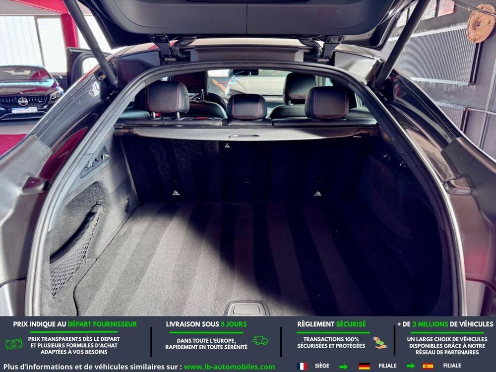 Classe GLC 43 AMG BVA 4Matic 2020 occasion 31850 Beaupuy