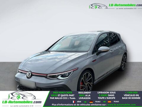 Annonce voiture Volkswagen Golf 31700 €