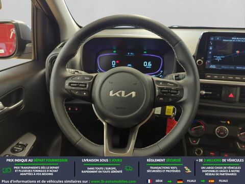 Picanto 1.2 DPi 79 ch BVM 2025 occasion 31850 Beaupuy