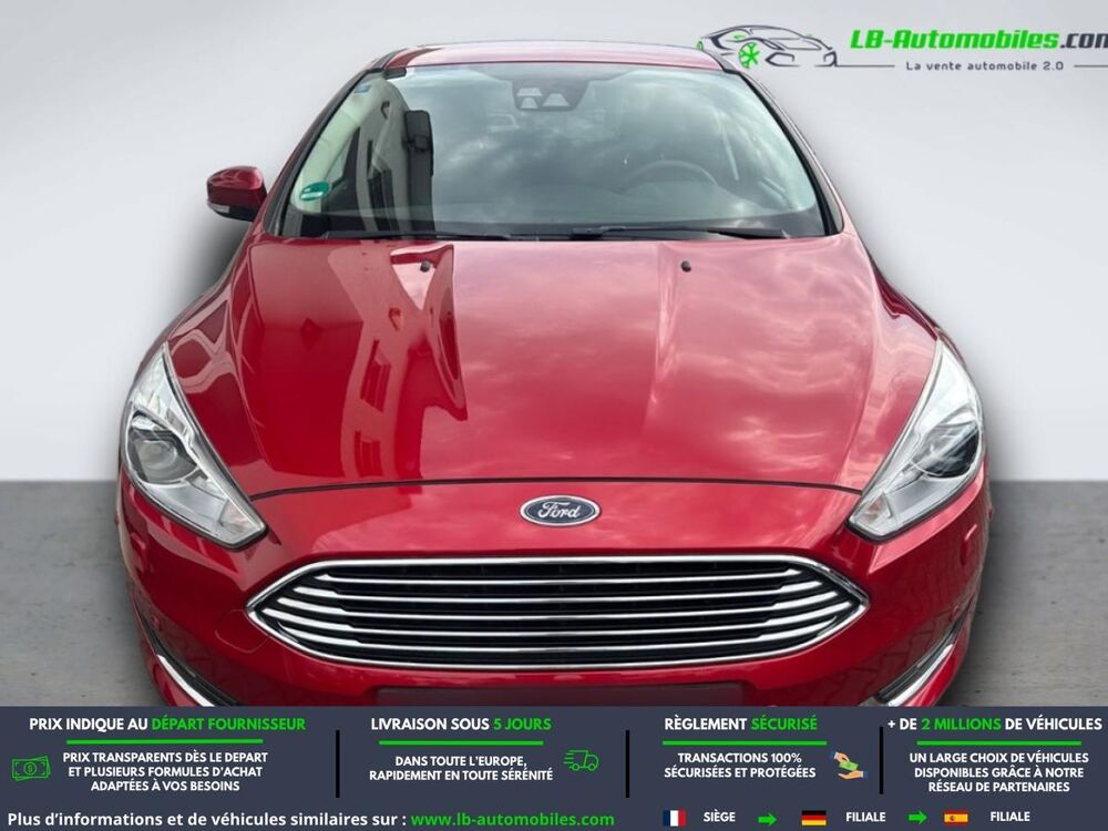 Focus 1.0 EcoBoost 125 BVM 2018 occasion 31850 Beaupuy