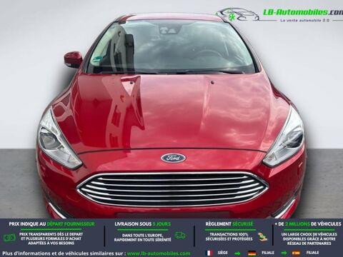 Focus 1.0 EcoBoost 125 BVM 2018 occasion 31850 Beaupuy