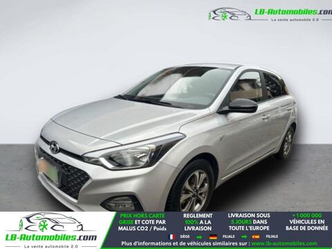 Hyundai i20 1.2 75 2020 occasion Beaupuy 31850