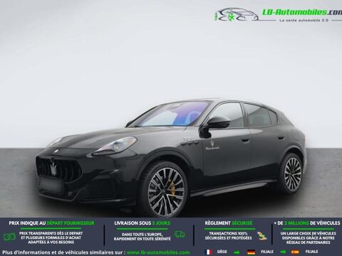 Annonce voiture Maserati Grecale 117000 €