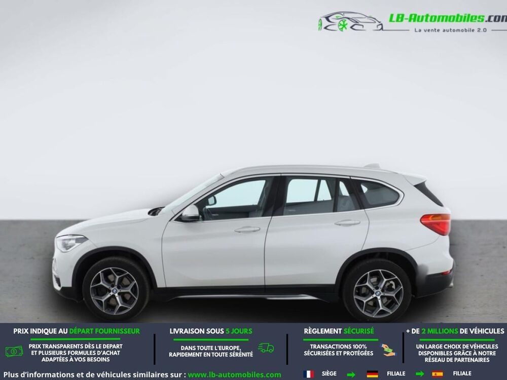 X1 sDrive 20i 192 ch BVA 2019 occasion 31850 Beaupuy