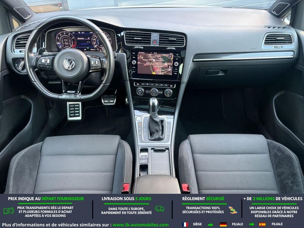 Golf SW 2.0 TSI 310 BVA 4Motion 2018 occasion 31850 Beaupuy