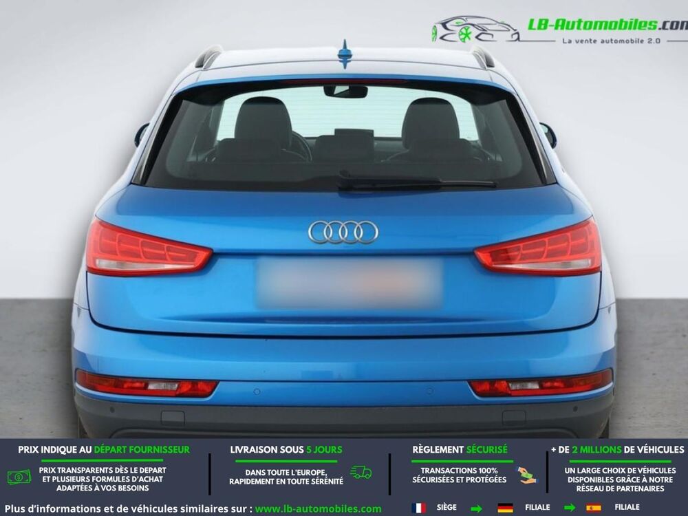 Q3 2.0 TDI 120 ch 2018 occasion 31850 Beaupuy