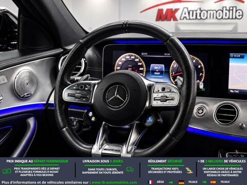 Classe E 63 AMG BVA 2019 occasion 31850 Beaupuy