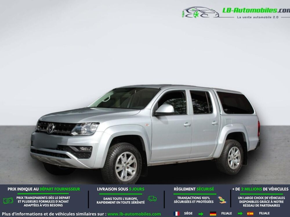 Amarok 3.0 TDI 204 BVA 4MOTION 4X4 2020 occasion 31850 Beaupuy