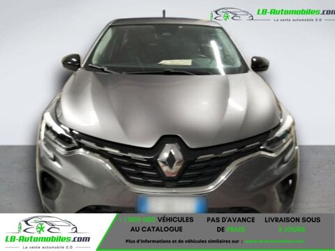 Renault Captur dCi 95 BVM 2021 occasion Beaupuy 31850