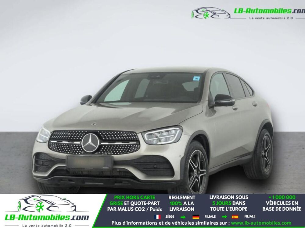 Classe GLC 300 e EQ POWER BVA 4Matic 2022 occasion 31850 Beaupuy