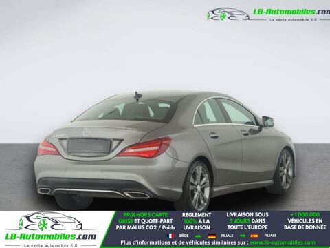 Classe A CLA 200 BVA 2016 occasion 31850 Beaupuy