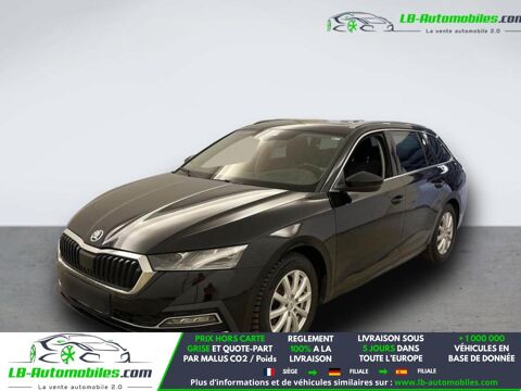 Skoda Octavia 2.0 TDI 150 ch BVM 2021 occasion Beaupuy 31850