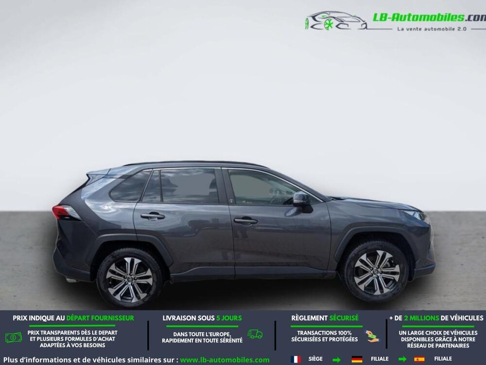 RAV 4 222 ch BVA AWD-i 2023 occasion 31850 Beaupuy