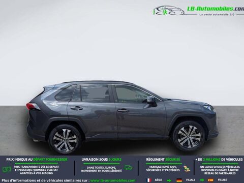 RAV 4 222 ch BVA AWD-i 2023 occasion 31850 Beaupuy