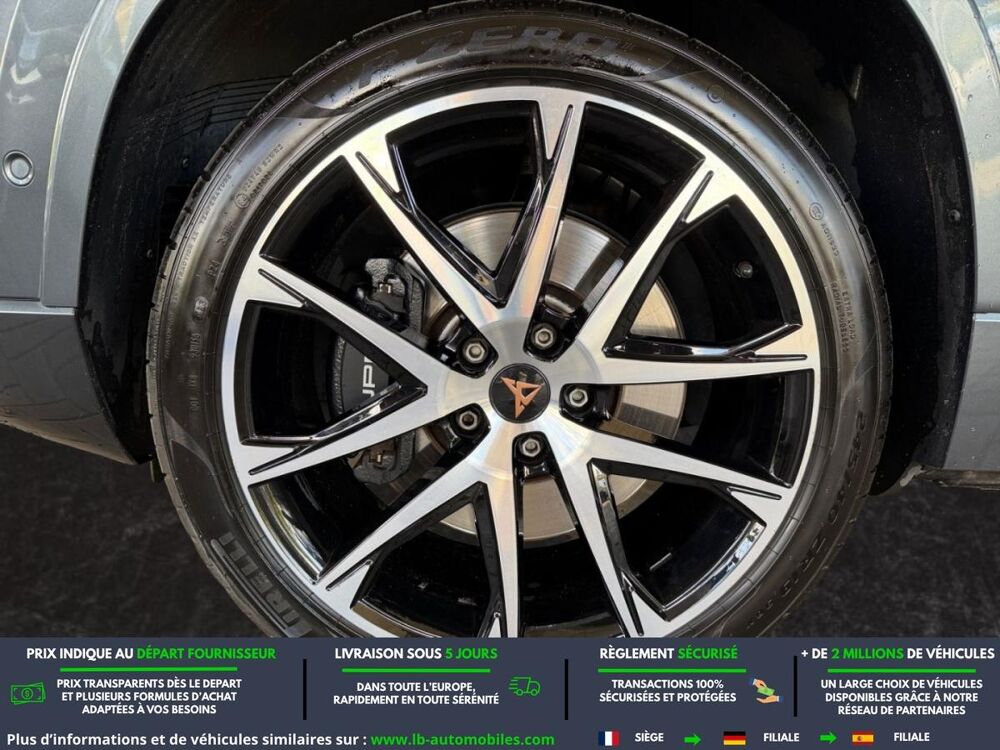 Ateca 2.0 TSI 300ch BVA 4Drive 2020 occasion 31850 Beaupuy