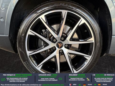 Ateca 2.0 TSI 300ch BVA 4Drive 2020 occasion 31850 Beaupuy