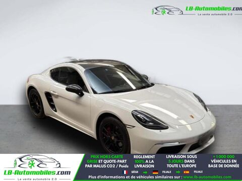 Cayman T 2.0i 300 ch PDK 2018 occasion 31850 Beaupuy