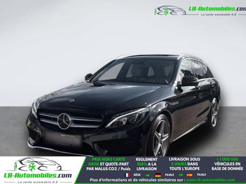Annonce voiture Mercedes Classe C 29100 €