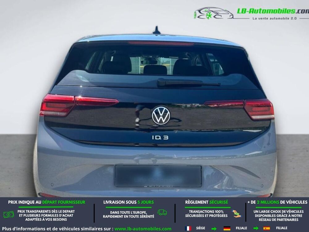 ID.3 150 ch Pure Performance 2022 occasion 31850 Beaupuy
