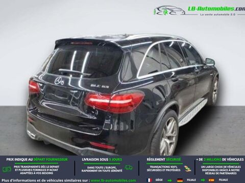 Classe GLC 63 AMG BVA 2019 occasion 31850 Beaupuy