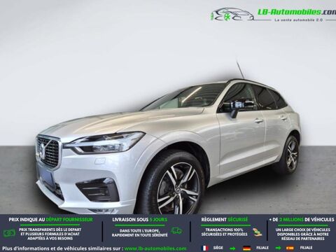 Annonce voiture Volvo XC60 30950 €