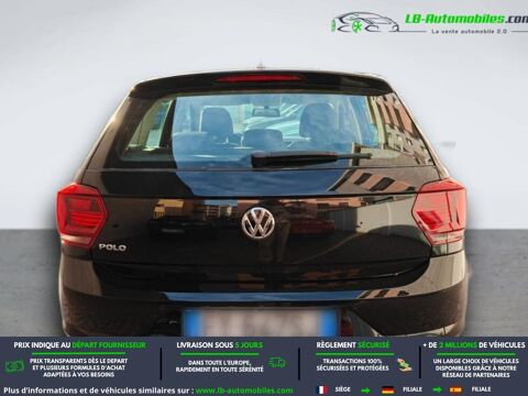 Polo 1.6 TDI 95 S&S BVM 2019 occasion 31850 Beaupuy