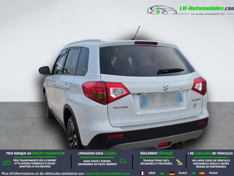 Vitara 1.6 DDiS 120ch BVM 2015 occasion 31850 Beaupuy