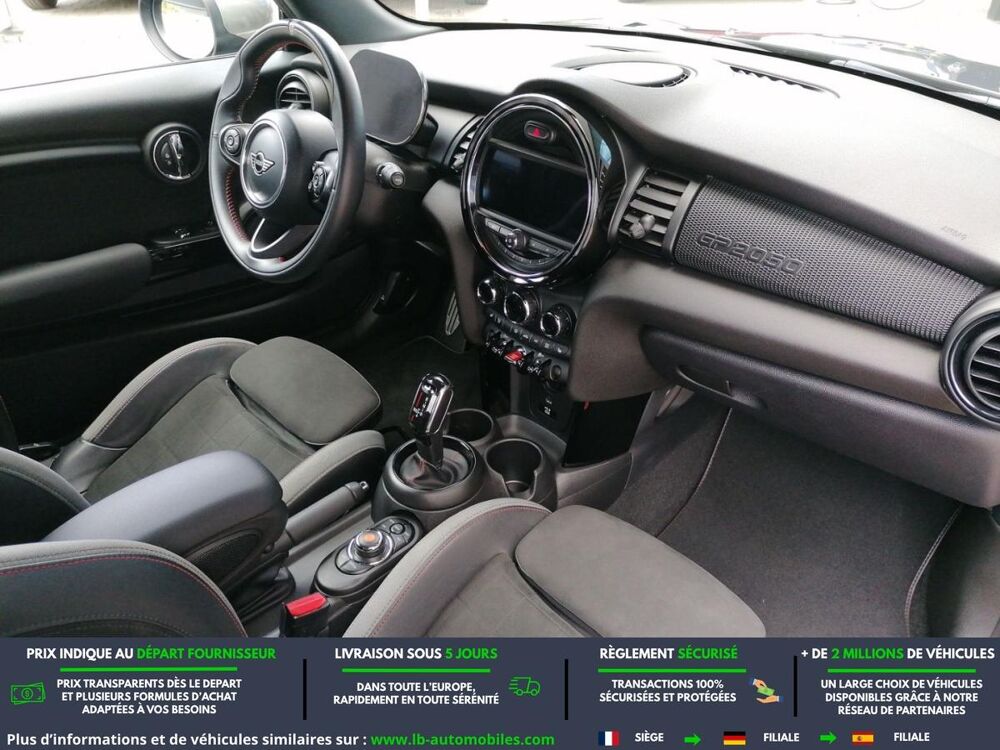 Countryman John Works 306 ch BVA 2020 occasion 31850 Beaupuy