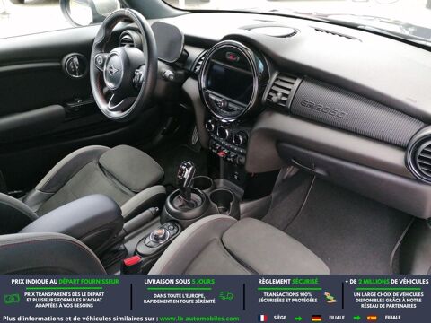 Countryman John Works 306 ch BVA 2020 occasion 31850 Beaupuy