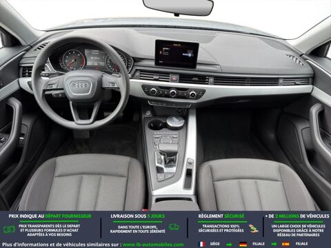 A4 2.0 TFSI 190 BVA 2017 occasion 31850 Beaupuy