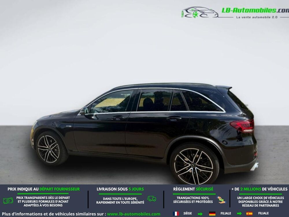 Classe GLC 43 AMG BVA 4Matic 2020 occasion 31850 Beaupuy