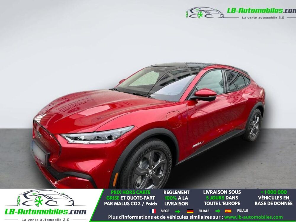 Mustang 99 kWh 294 ch 2022 occasion 31850 Beaupuy