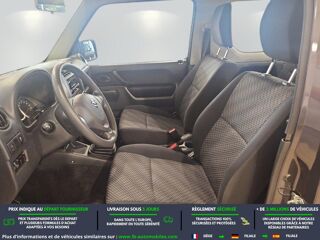 Jimny 1.3i VVT 86ch 2017 occasion 31850 Beaupuy