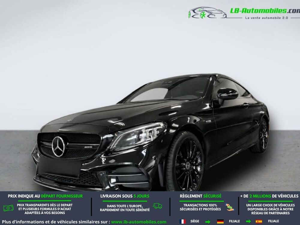 Classe C 43 Mercedes-AMG BVA 2018 occasion 31850 Beaupuy