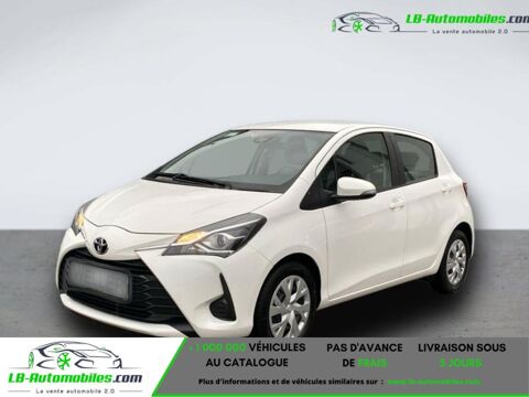 Toyota Yaris 70 VVT-i BVM 2019 occasion Beaupuy 31850