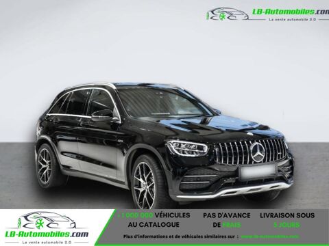 Mercedes Classe GLC 43 AMG BVA 4Matic 2020 occasion Beaupuy 31850