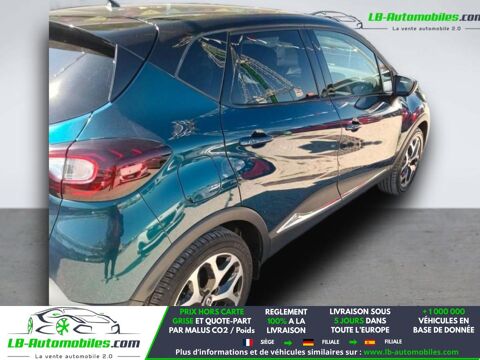 Renault Captur dCi 110 BVM 2018 occasion Beaupuy 31850