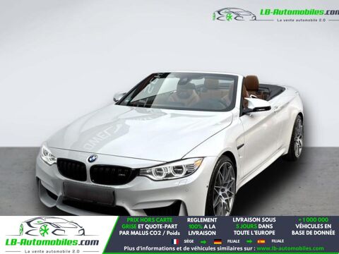 Annonce voiture BMW M4 63700 €