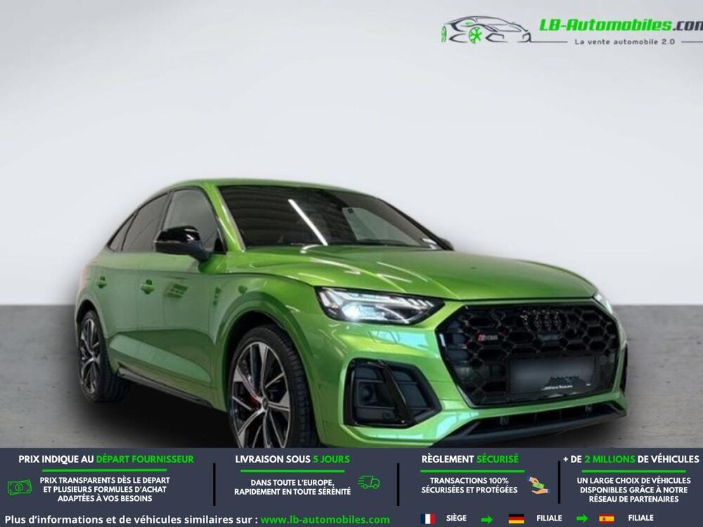 SQ5 3.0 V6 TDI 341 BVA Quattro 2022 occasion 31850 Beaupuy