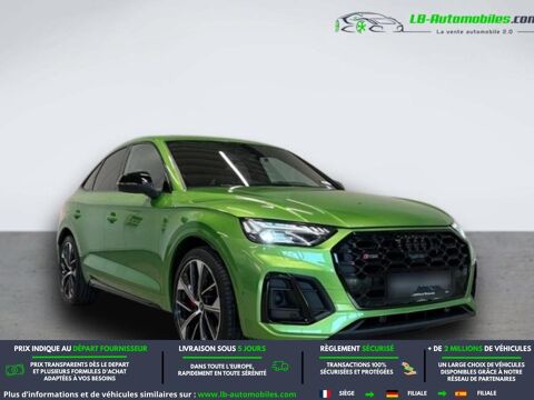Annonce voiture Audi SQ5 52750 €