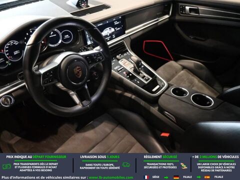 Panamera Turbo V8 4.0 460 PDK 2018 occasion 31850 Beaupuy