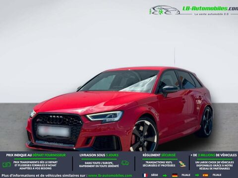 RS3 2.5 TFSI 400 BVA Quattro 2019 occasion 31850 Beaupuy