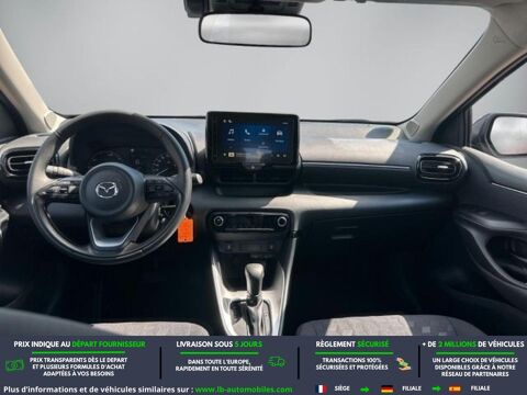 Mazda2 1.5L SKYACTIV-G M Hybrid 90ch BVA 2026 occasion 31850 Beaupuy
