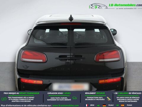 Clubman John Works 306 ch BVA 2021 occasion 31850 Beaupuy