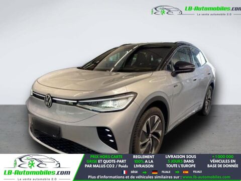 Annonce voiture Volkswagen ID.4 36500 €