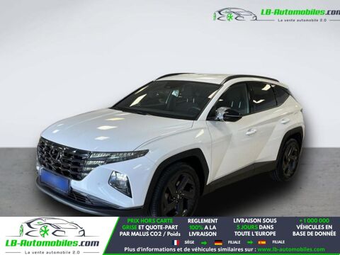 Annonce voiture Hyundai Tucson 25600 €